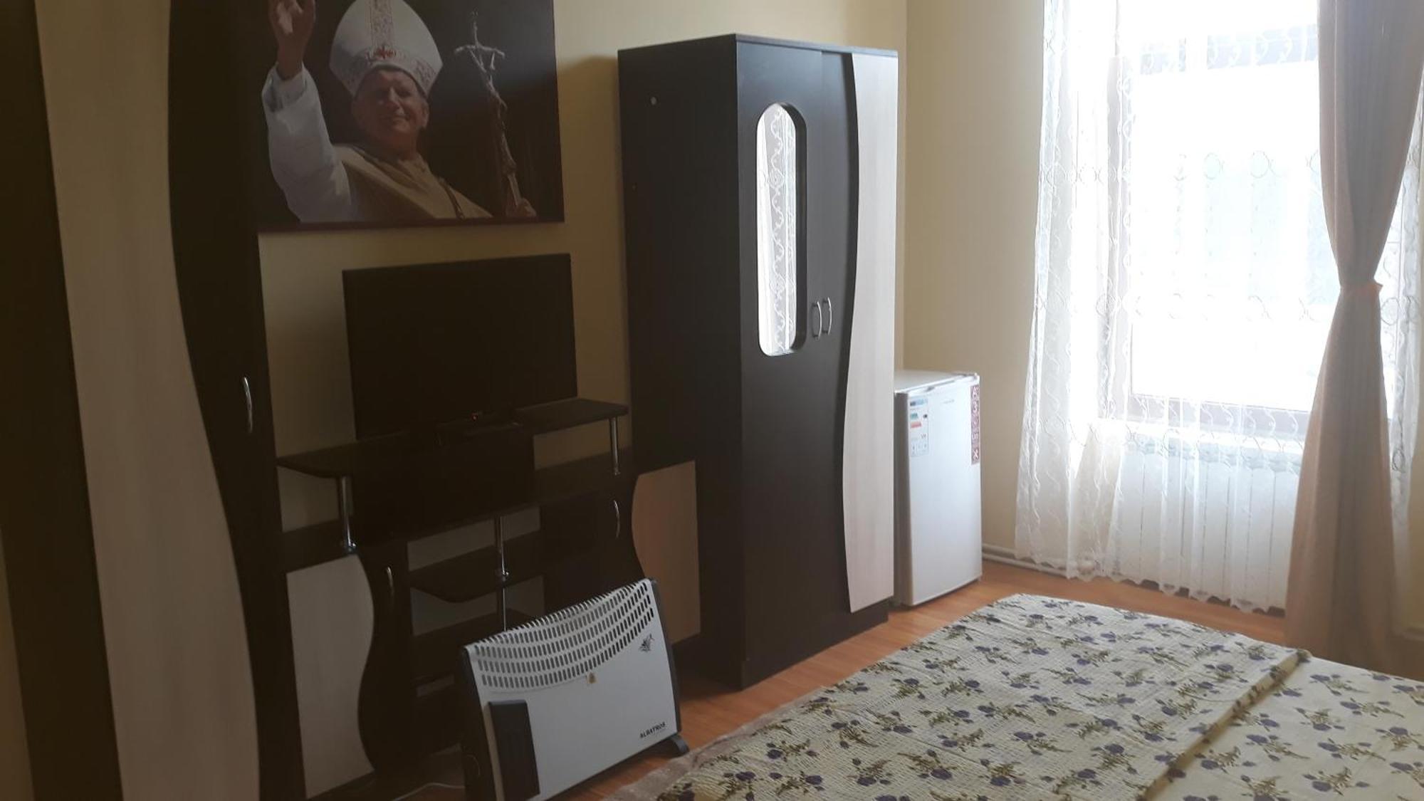 Отель Casa Ovi Si Simo Хацег Номер фото