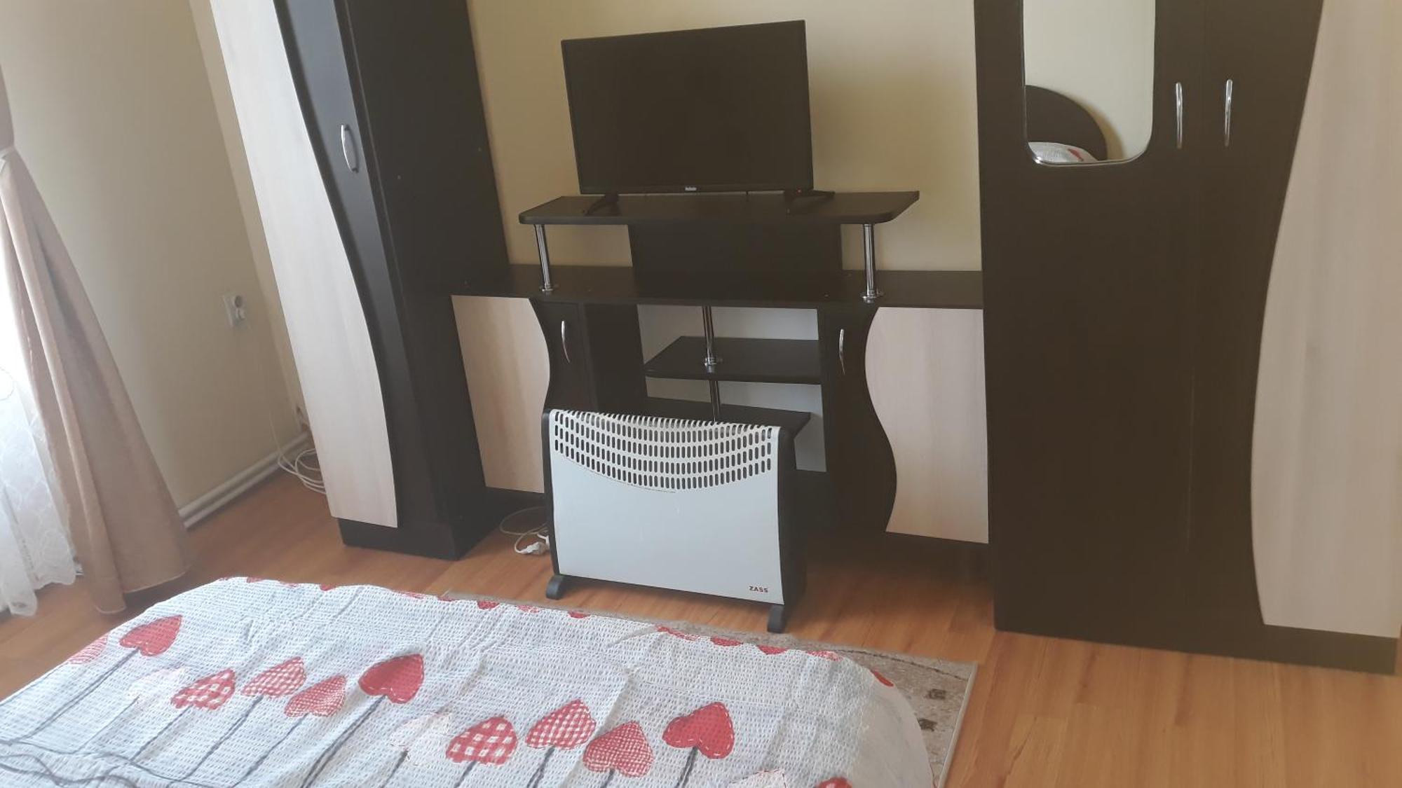 Отель Casa Ovi Si Simo Хацег Номер фото