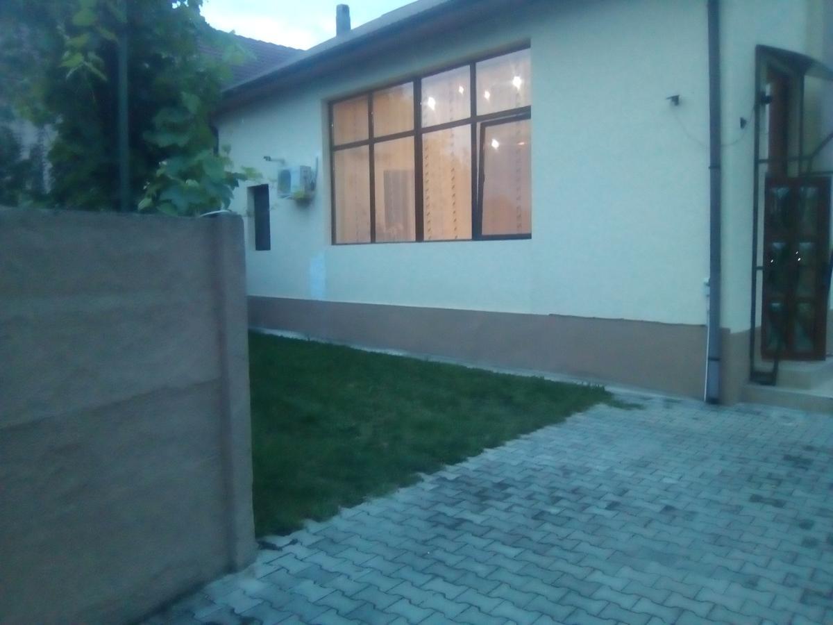 Отель Casa Ovi Si Simo Хацег Экстерьер фото