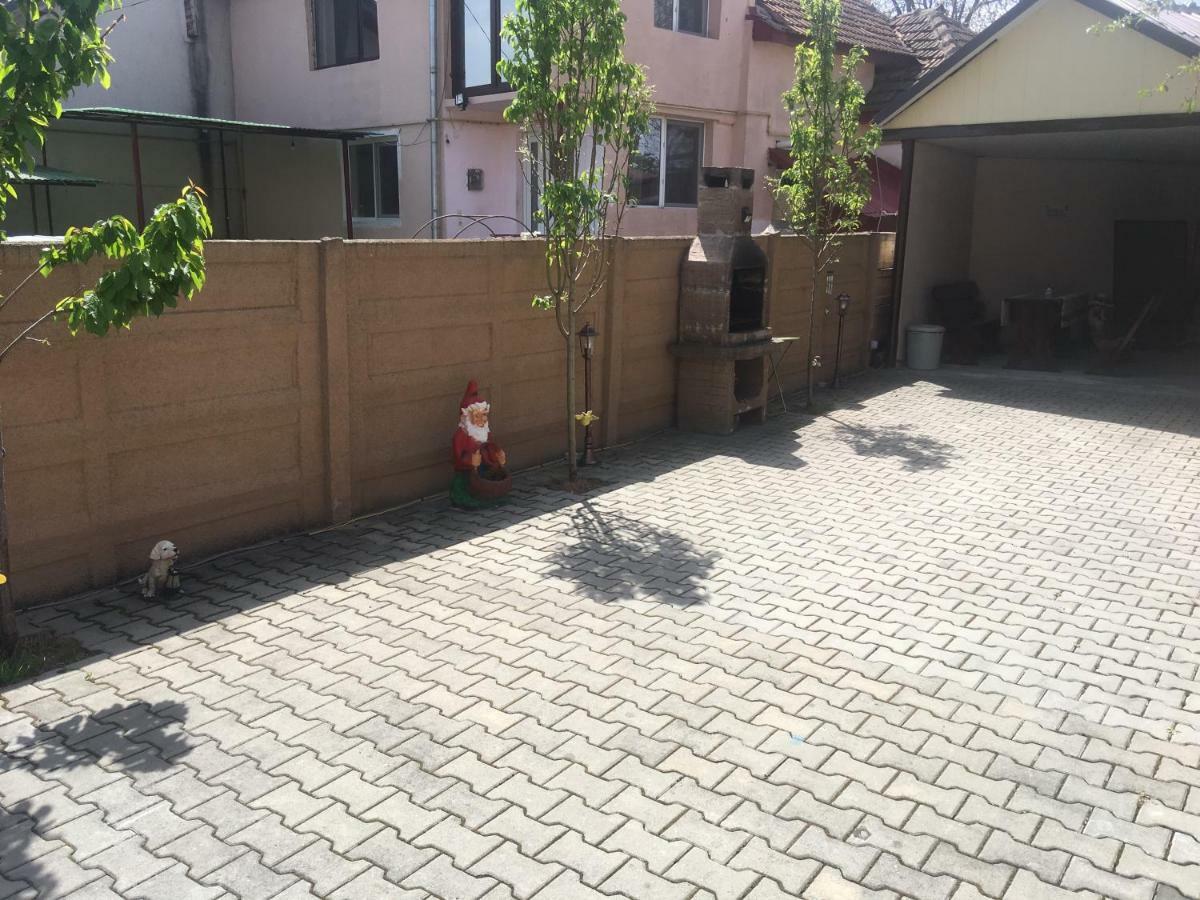 Отель Casa Ovi Si Simo Хацег Экстерьер фото